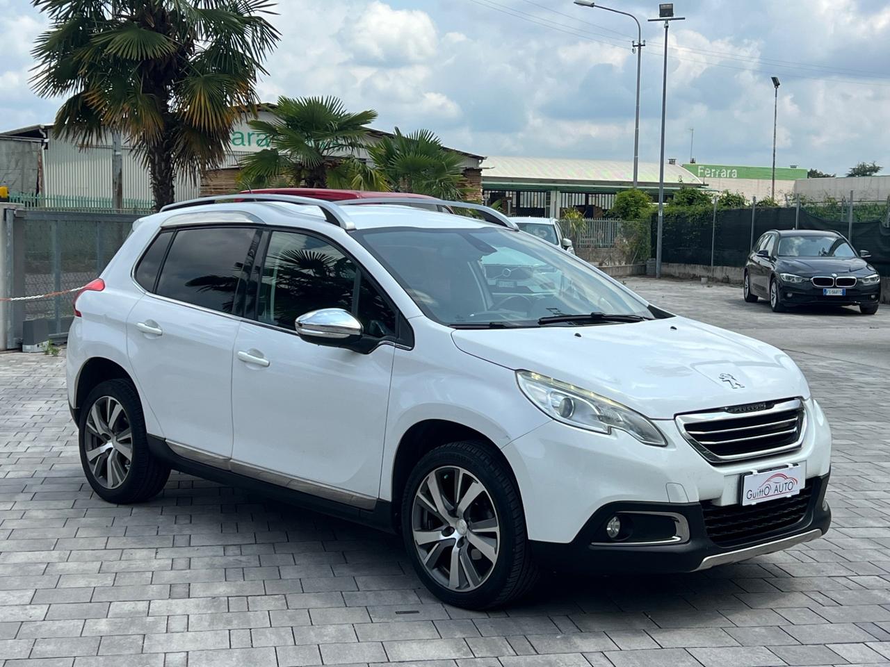 Peugeot 2008 1.6 e-HDi 92 CV Active FINANZIABILE