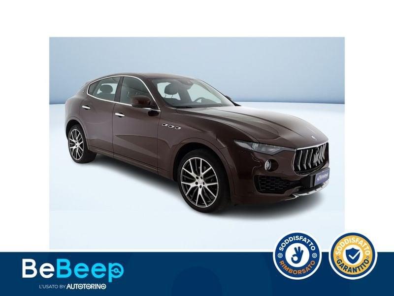 Maserati Levante 3.0 V6 275CV AUTO