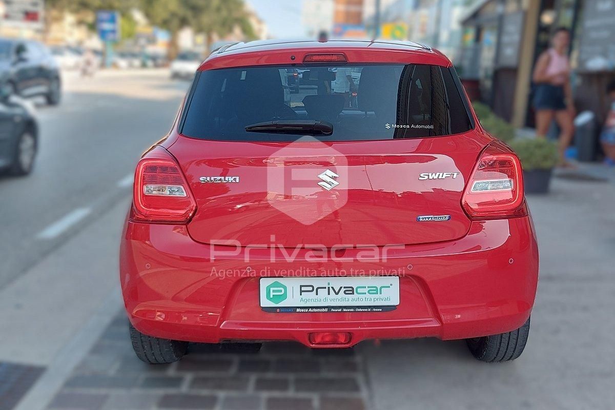 SUZUKI Swift 1.2 Hybrid CVT Top