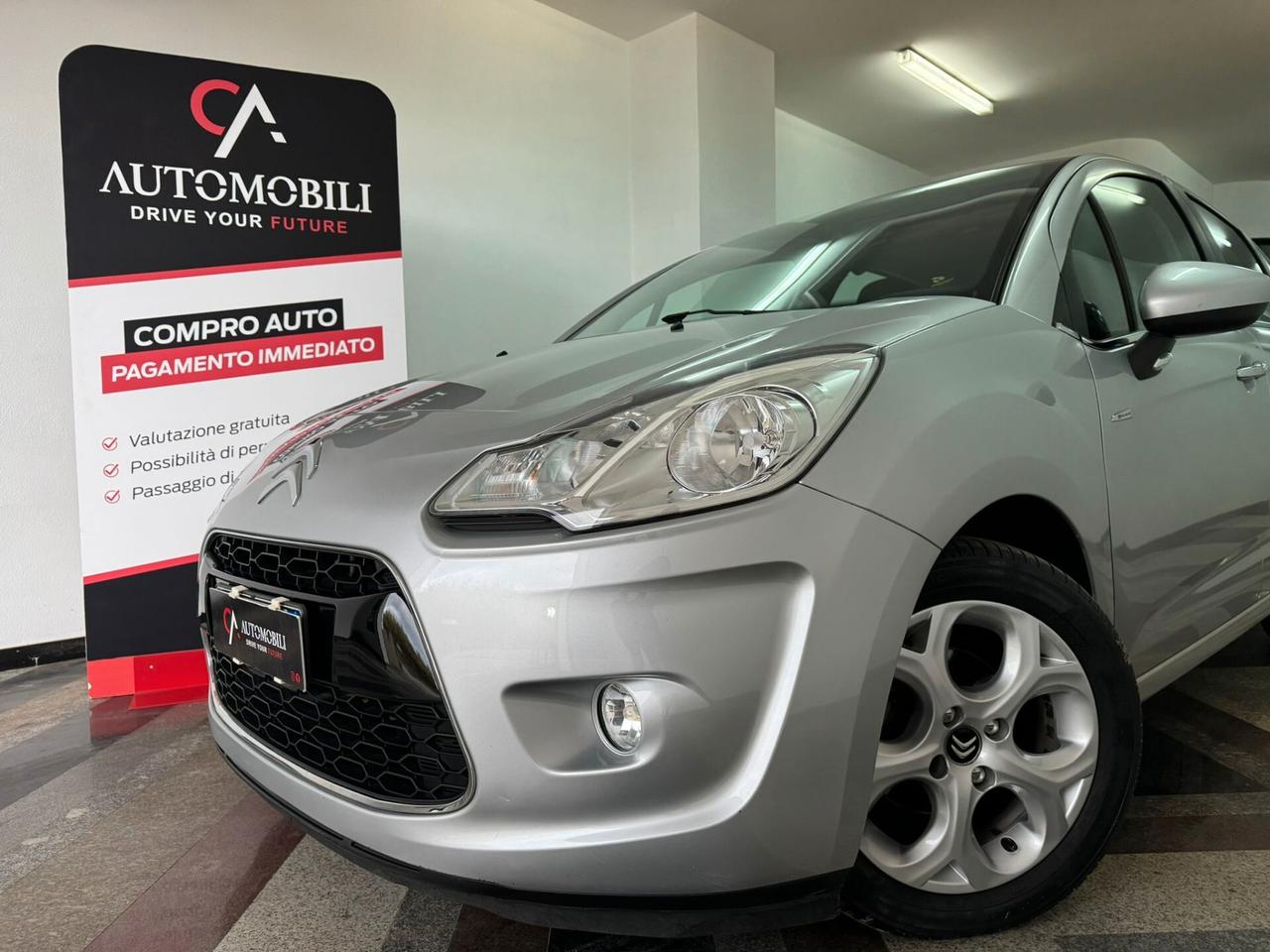 Citroen C3 1.4 HDi 70 Exclusive