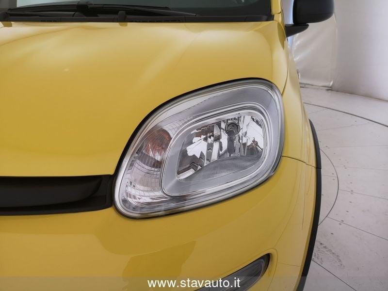 FIAT Panda 1.0 firefly hybrid s&s 70cv