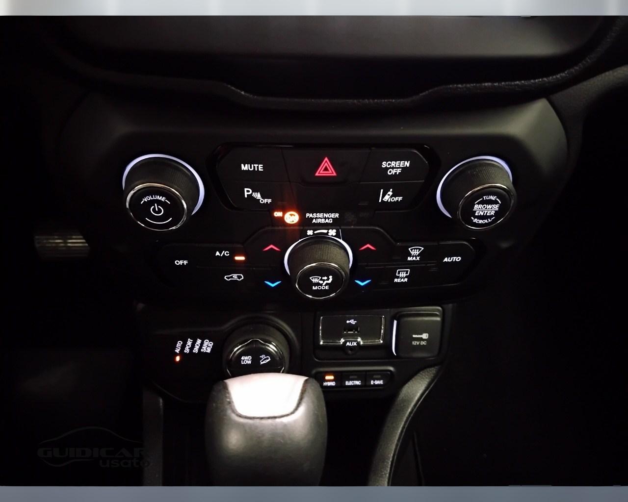 JEEP Renegade 2019 - Renegade 1.3 t4 phev Limited 4xe at6