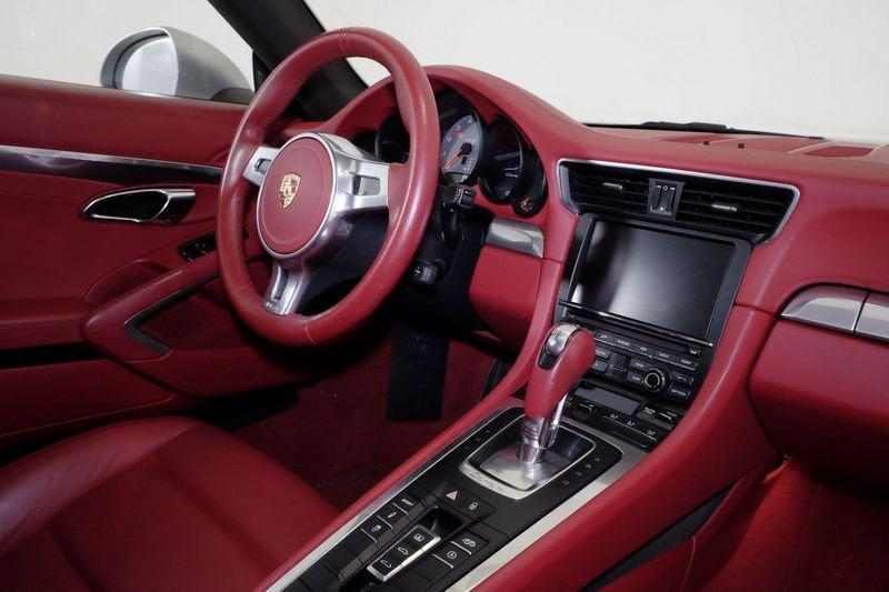 Porsche 911 Carrera 991 Coupe Coupe 3.8 Carrera 4S