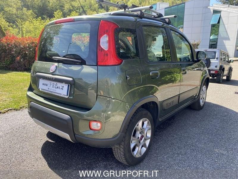 FIAT Panda 1.3 Mjt S&S 4x4