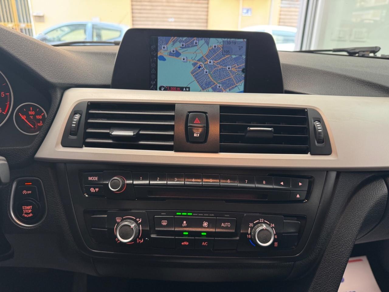 Bmw 318d Touring Msport