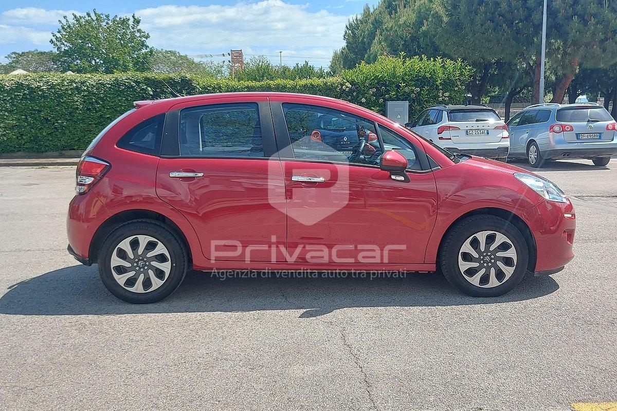 CITROEN C3 1.0 VTi 68 Seduction