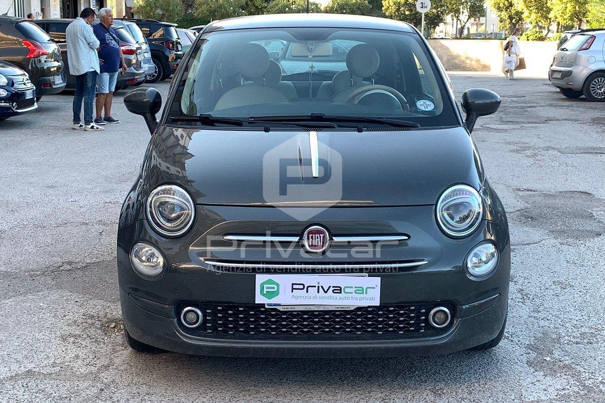 FIAT 500 1.2 EasyPower Lounge