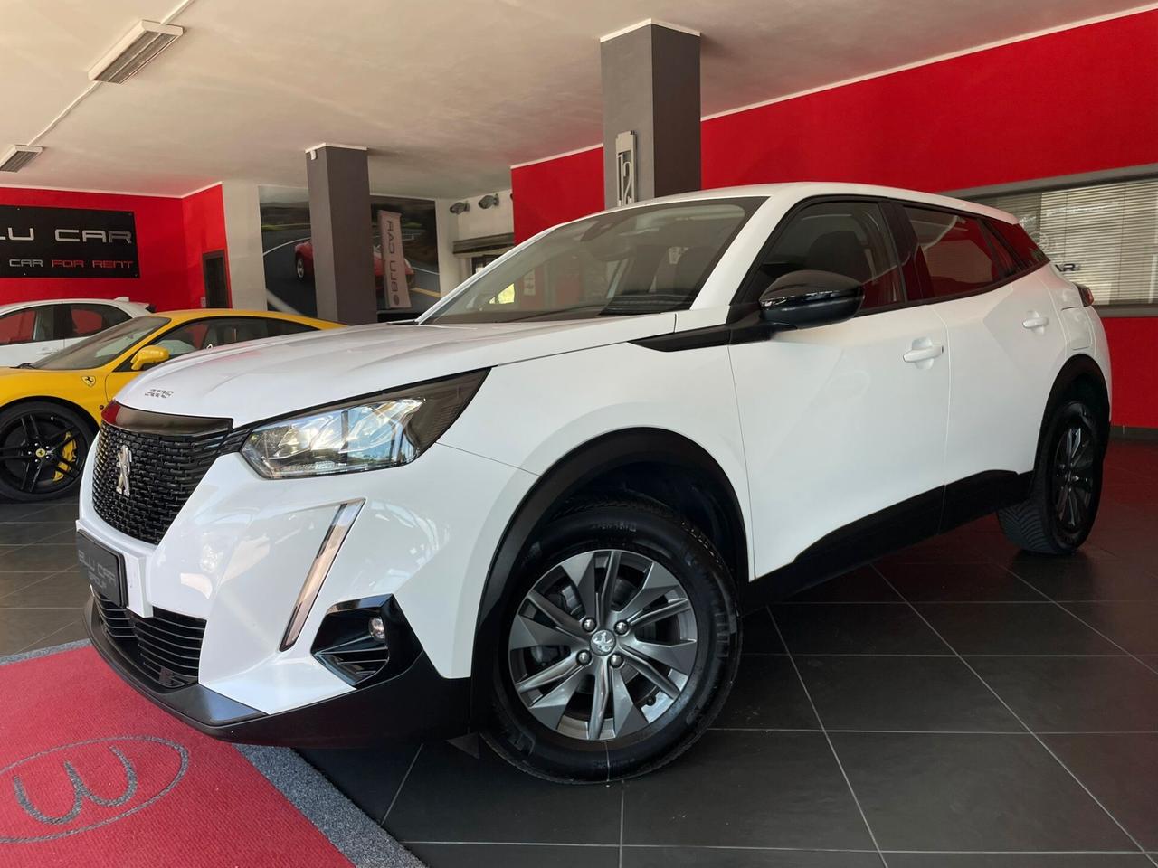 PEUGEOT 1.2 ACTIVE PACK 100cv