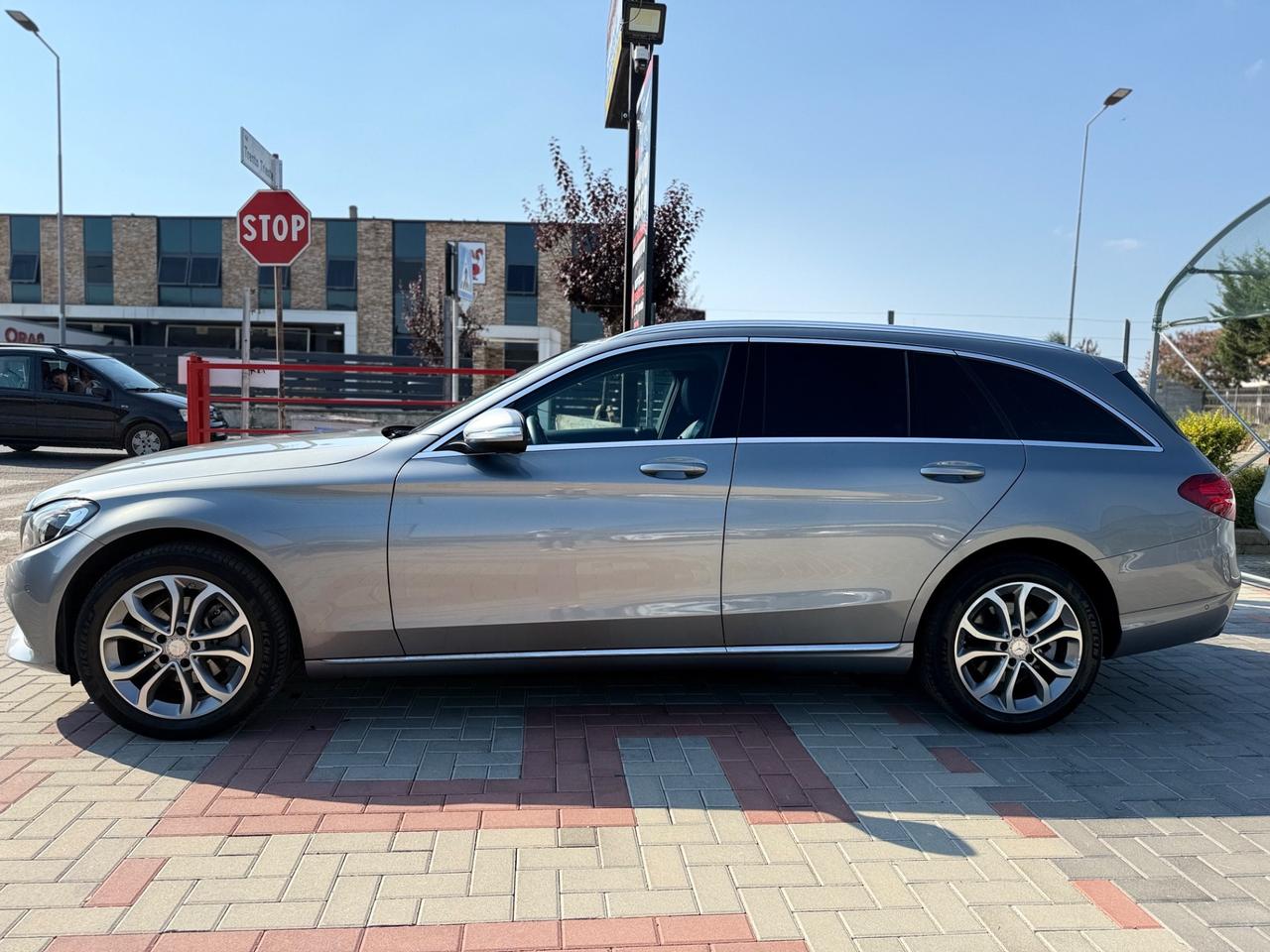 Mercedes-benz C 200 BlueTEC S.W. Automatic Sport