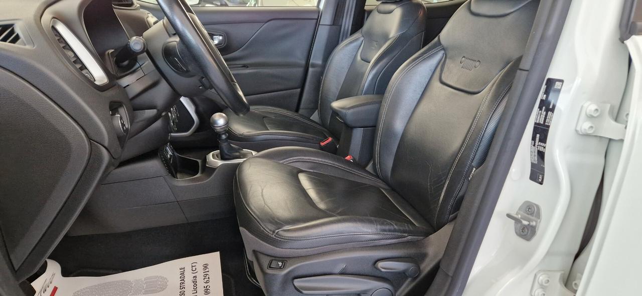 Jeep Renegade 1.6 Mjt 120cv Limited