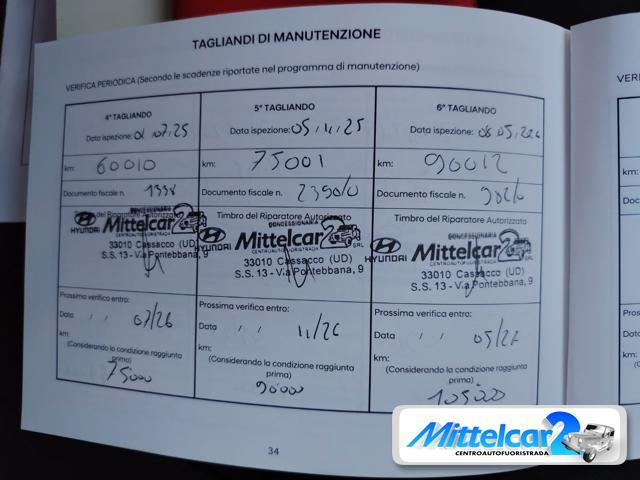 HYUNDAI Tucson 1.6 T-GDI 48V DCT Exellence