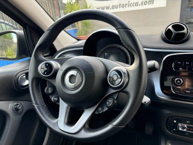 SMART ForFour 1.0 70CV Passion *STRAFULL OPTIONAL*OK NEOPATENTAT