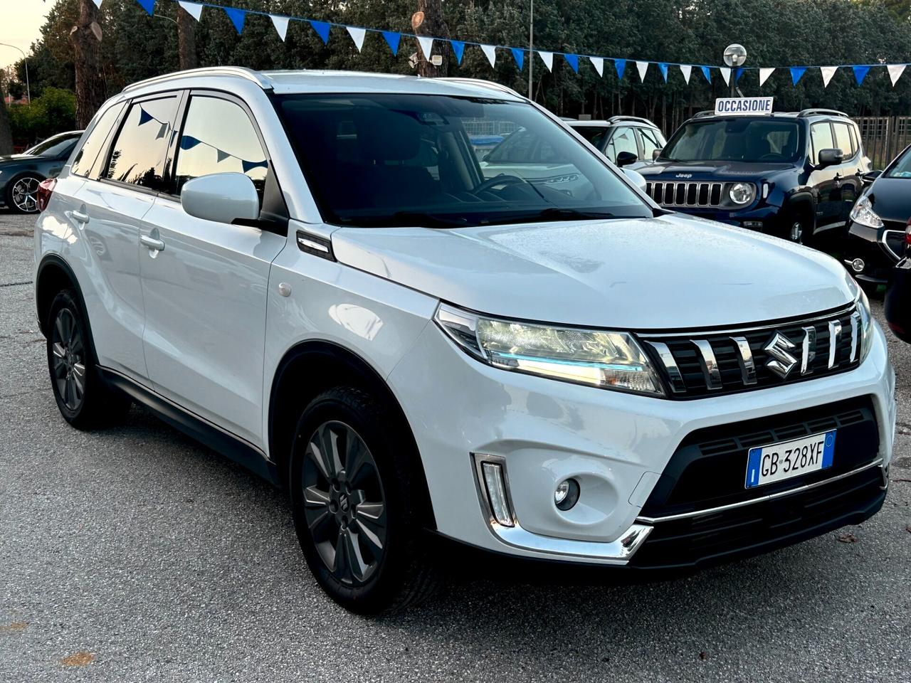 Suzuki Vitara 1.4 Hybrid 4WD AllGrip Cool