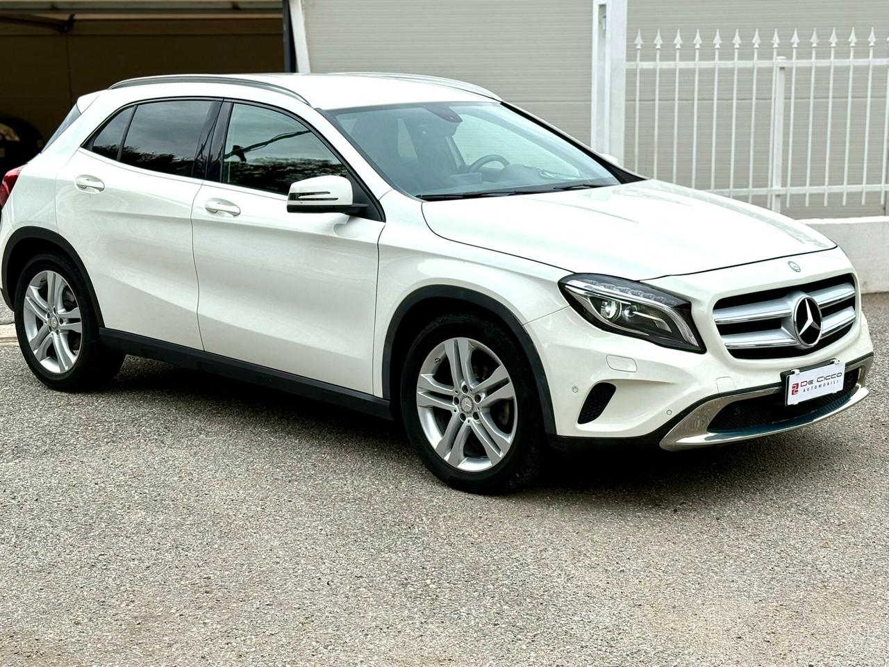 Mercedes-benz GLA 200 CDI Premium Automatica