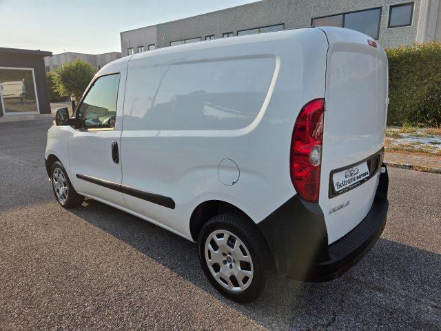 FIAT Doblo Doblò 1.4 Natural Power PC-TN Cargo Lounge 3 POSTI