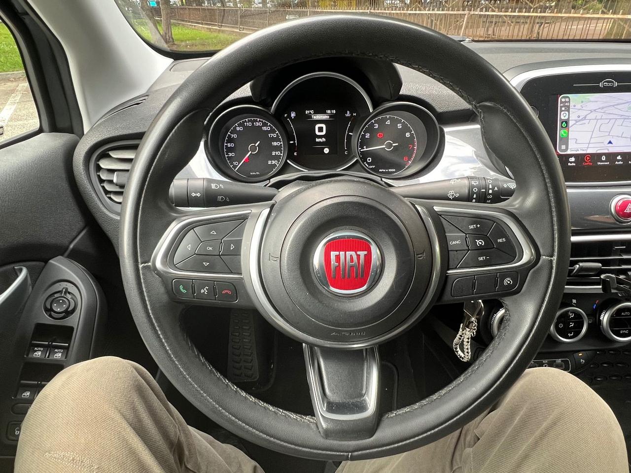 Fiat 500X City Cross 1.0 T3 GPL #10839
