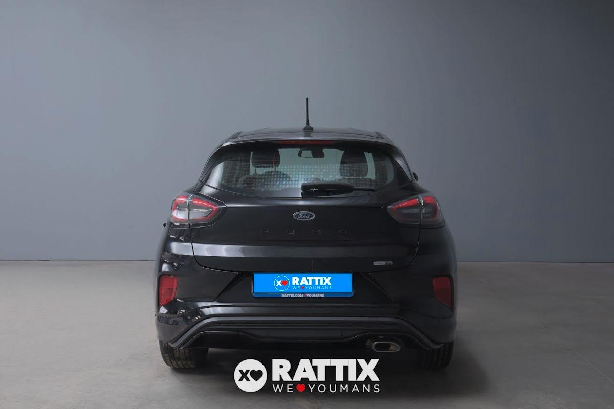 Ford Puma 1.0 ecoboost h 125CV ST-Line auto