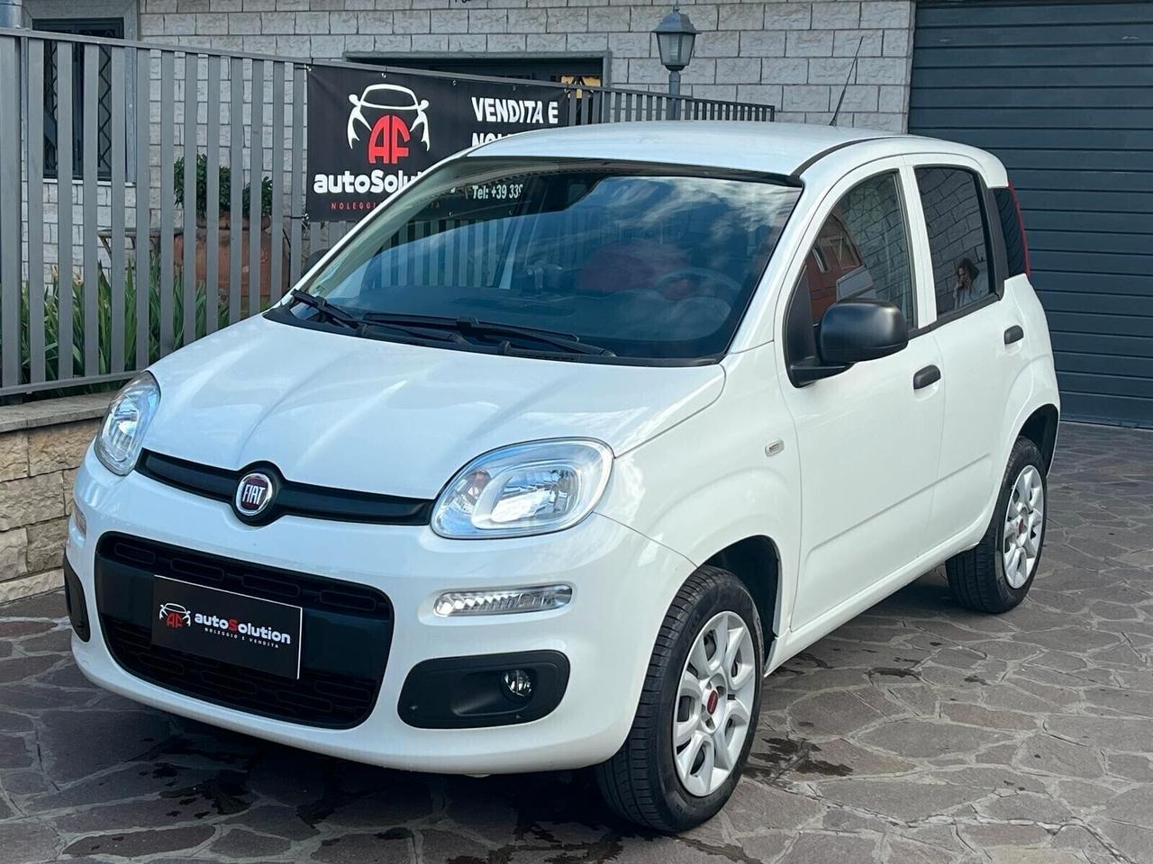 Fiat Panda FIAT PANDA VAN LOUNGE BENZINA METANO ORIGINALE COME NUOVA