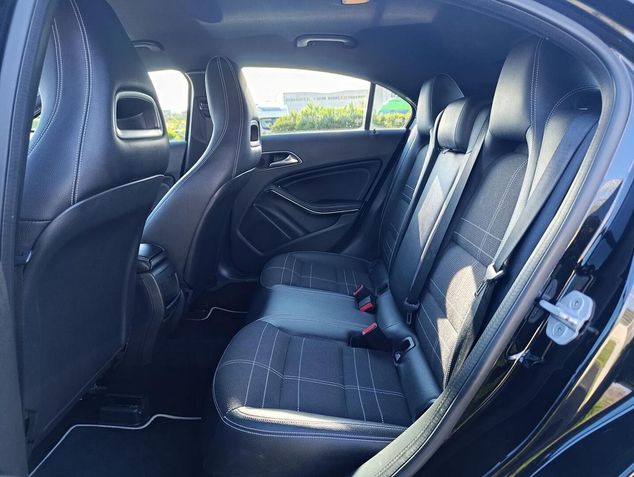 Mercedes Classe A 180 cdi Executive E6