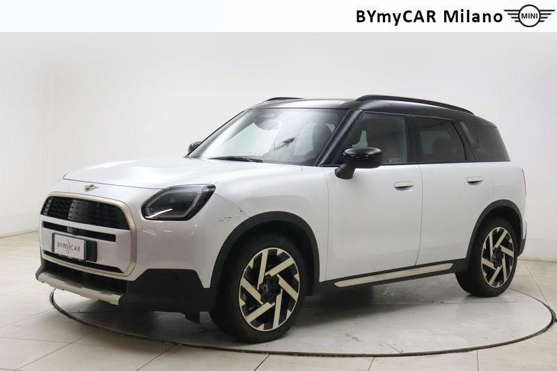 Mini Mini Countryman 1.5 48V C Favoured Steptronic