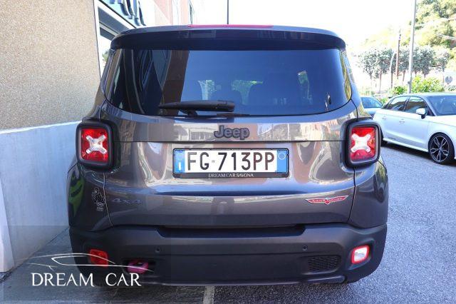 JEEP Renegade 2.0 Mjt 170CV 4WD TRAILHAWK