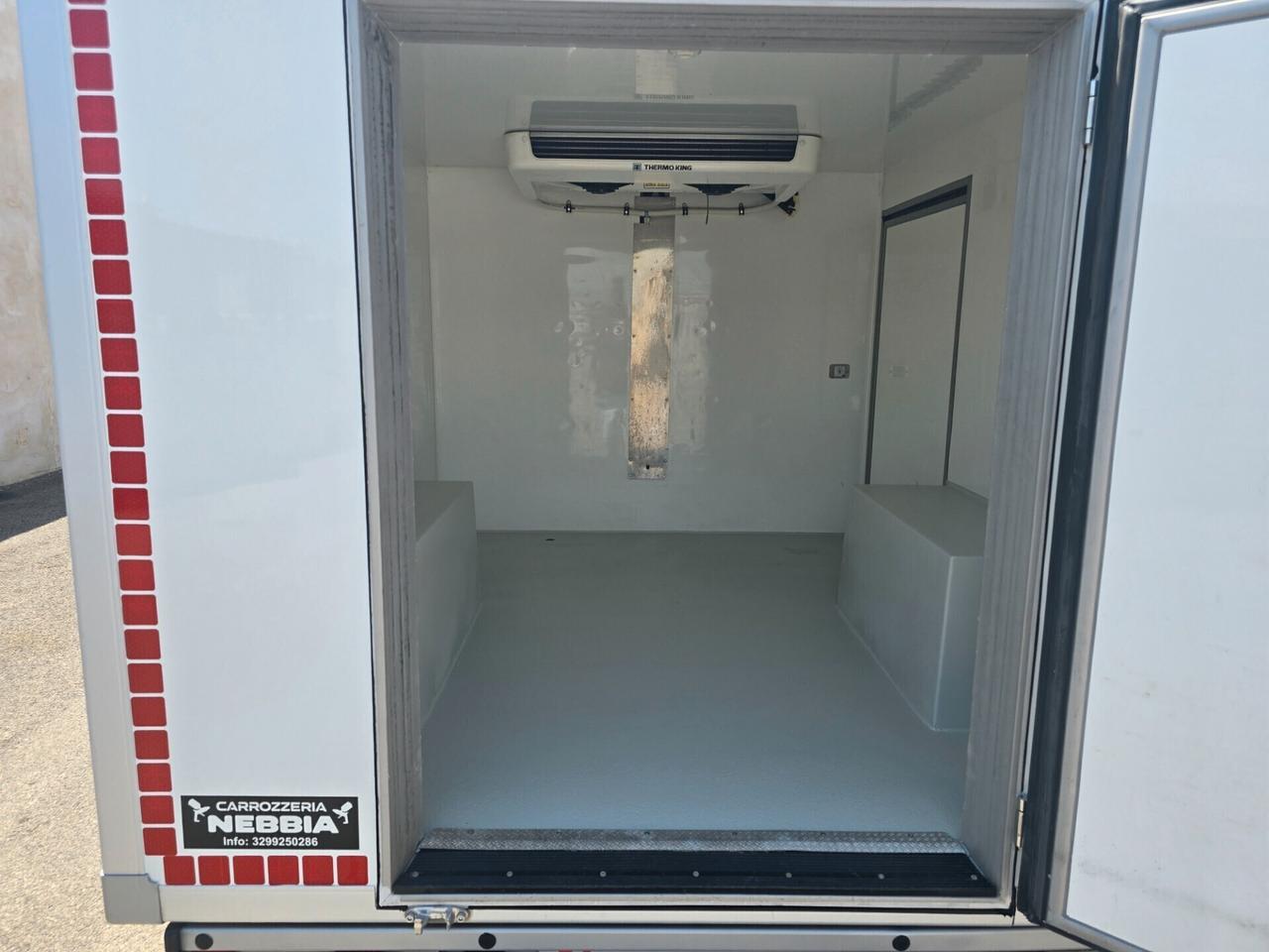 Fiat Doblo Doblò 1.6 MJT 105CV Pianale Cabinato Maxi