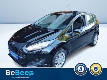 Ford Fiesta 1.0 ECOBOOST PLUS 100CV 5P E6