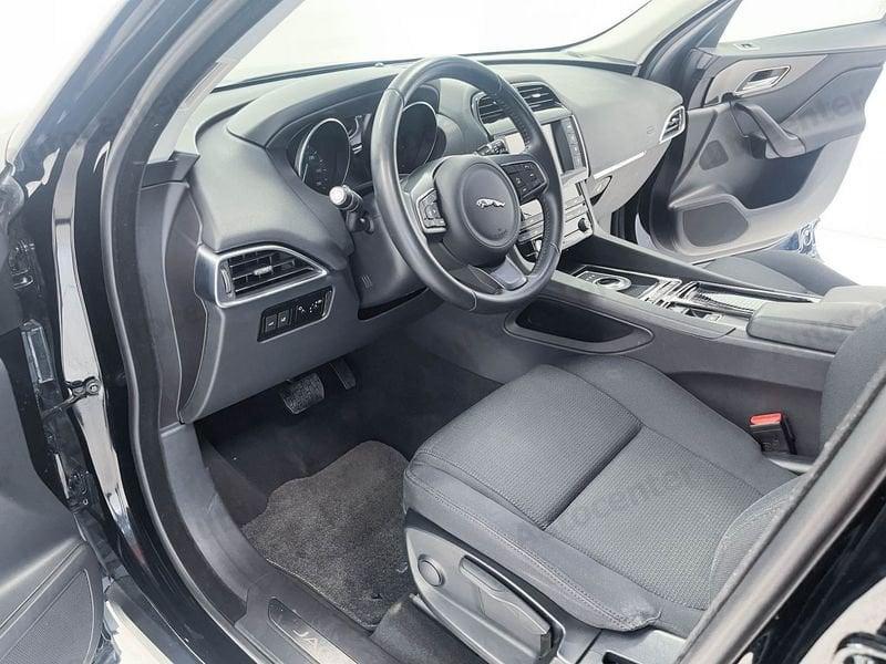 Jaguar F-Pace F-Pace 2.0d i4 Pure 180cv auto