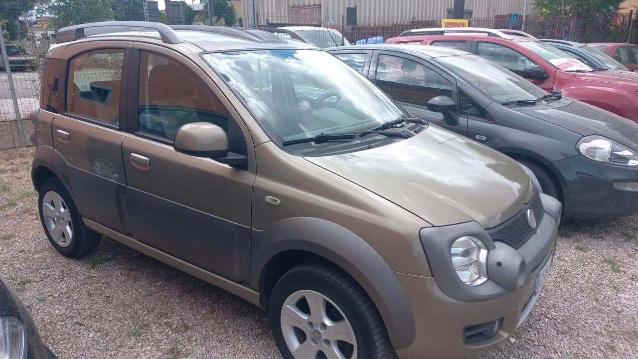 Fiat Panda 1.3 MJT 16V 4x4 Cross MESE DELLO SCONTO