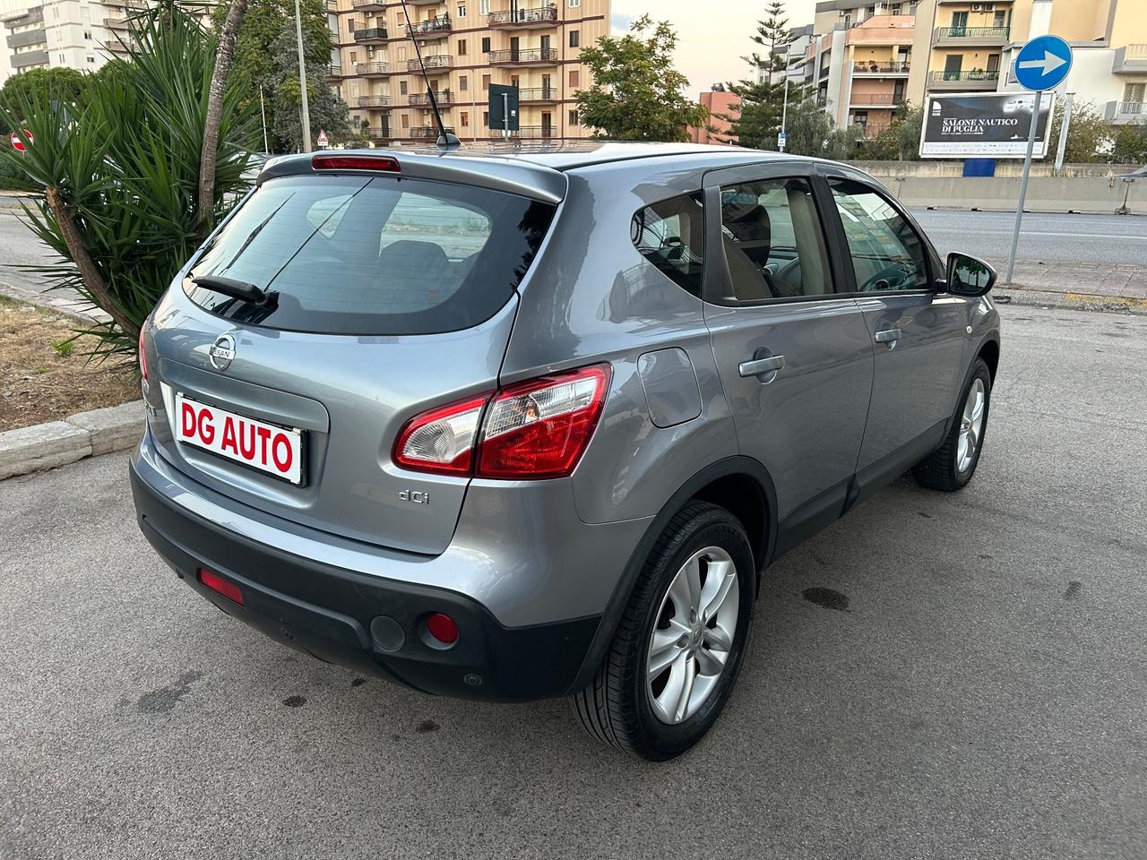 Nissan Qashqai 1.5 dci 110 cv 2014 111.000 km