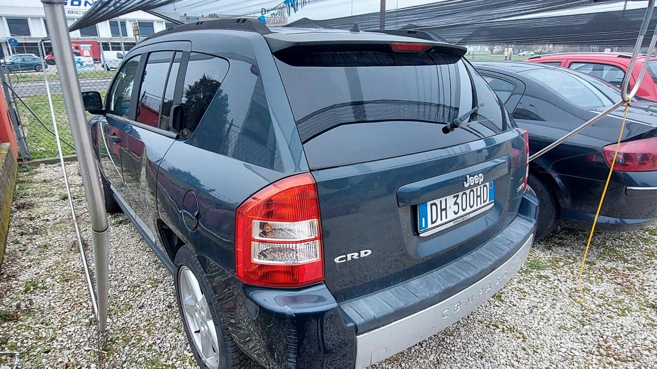 Jeep Compass 2.0 Turbodiesel Limited