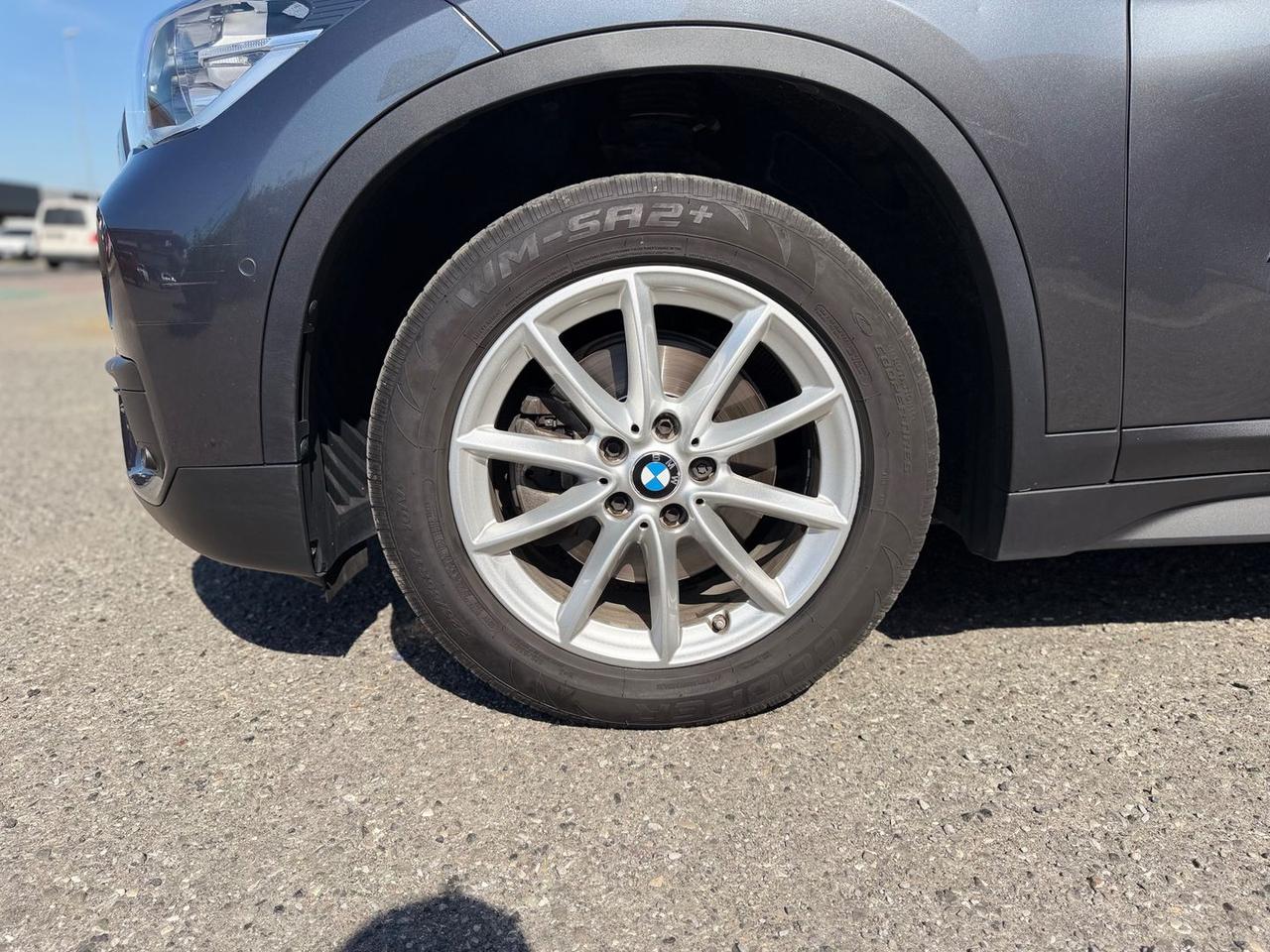 Bmw X1 Business 18 d #11315