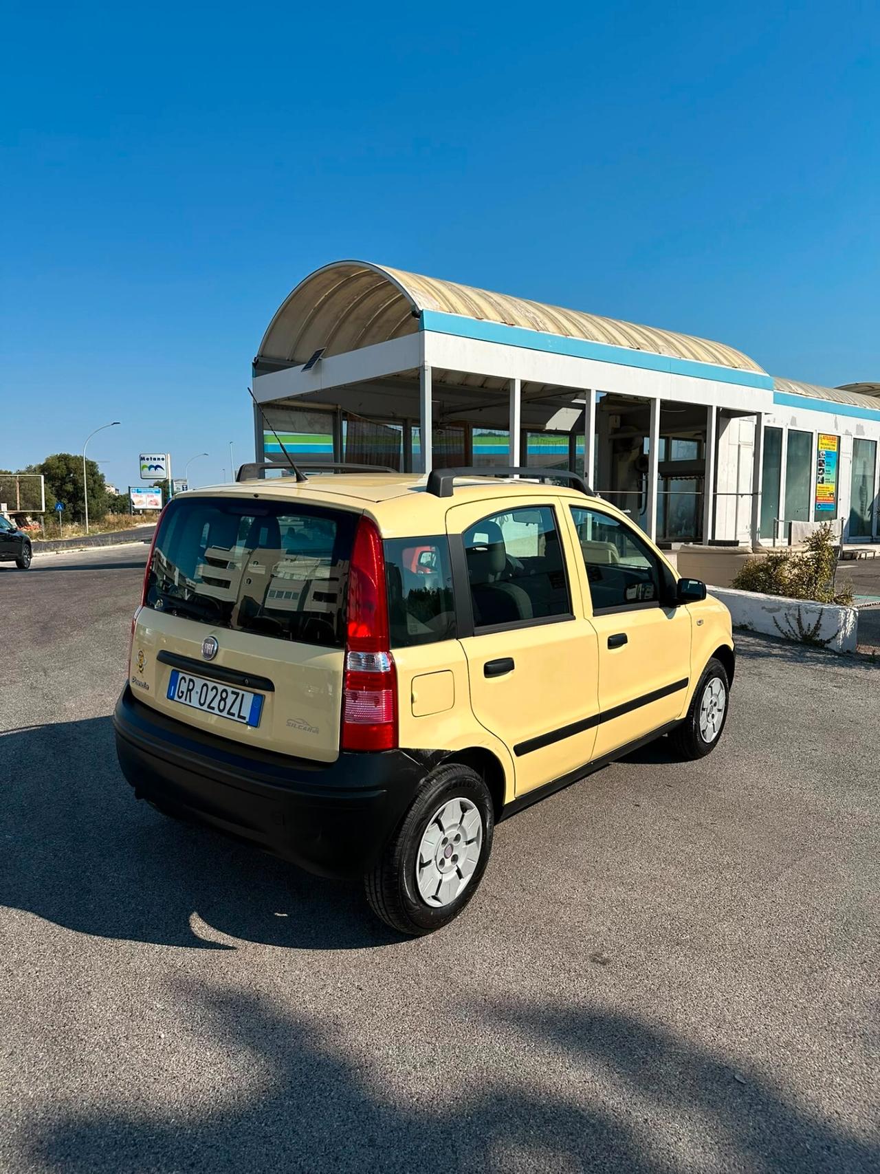 Fiat Panda 1.1 Active