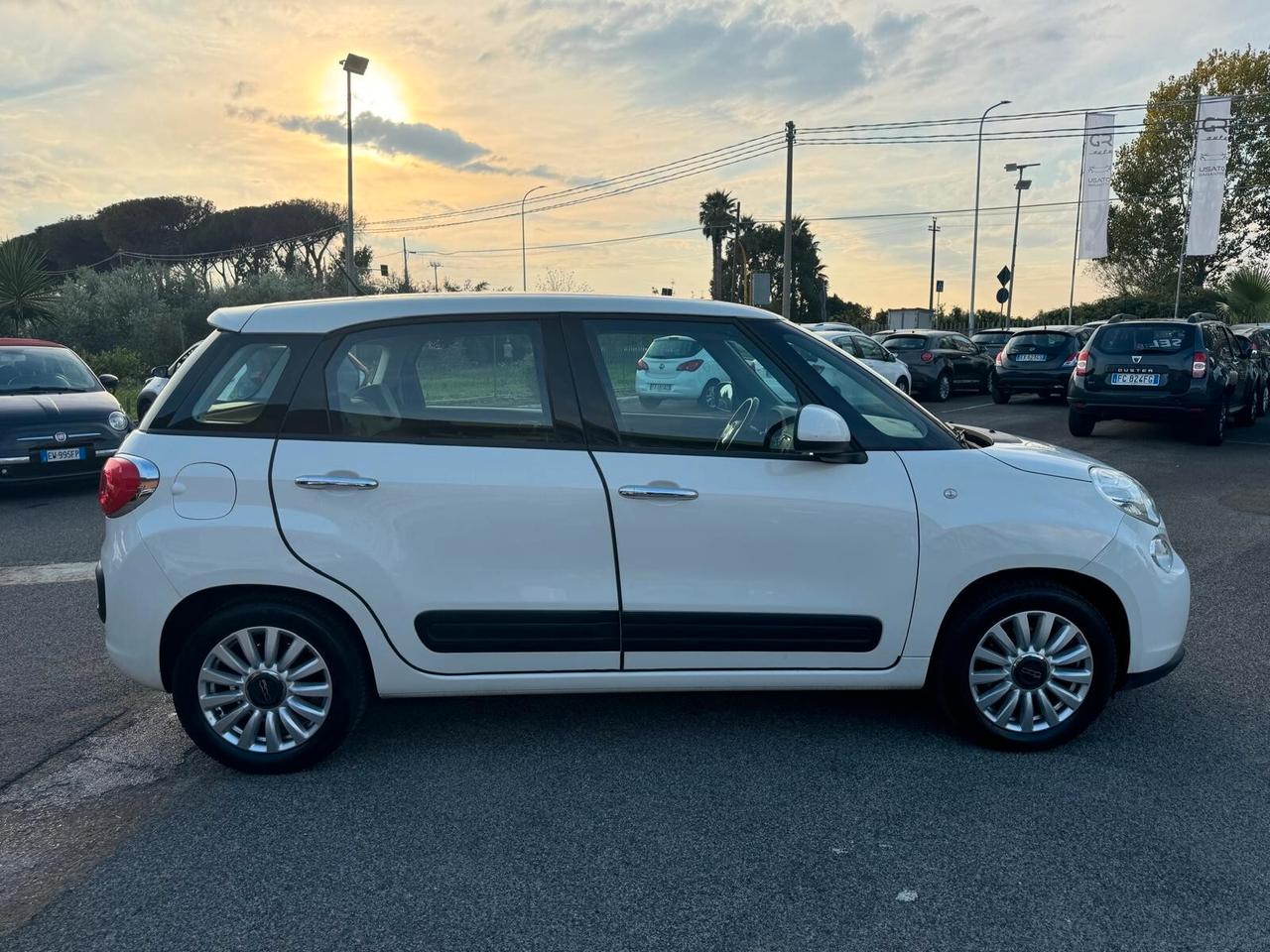 Fiat 500L 1.4 GPL SCADENZA 2032 - NEOPATENTATI 2017