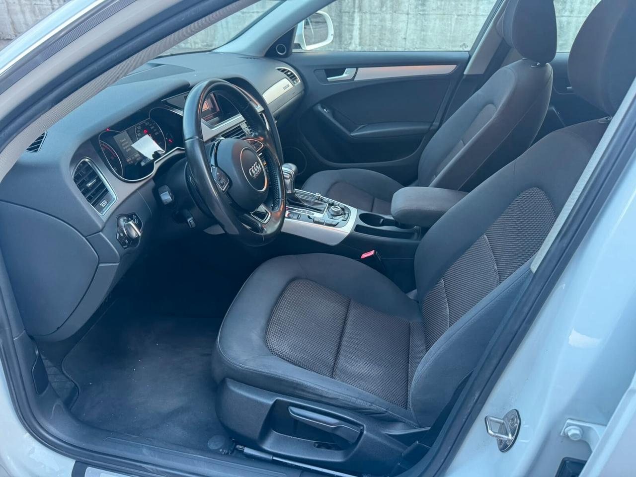 Audi A4 allroad 2.0 TDI 177 CV S tronic Business Plus