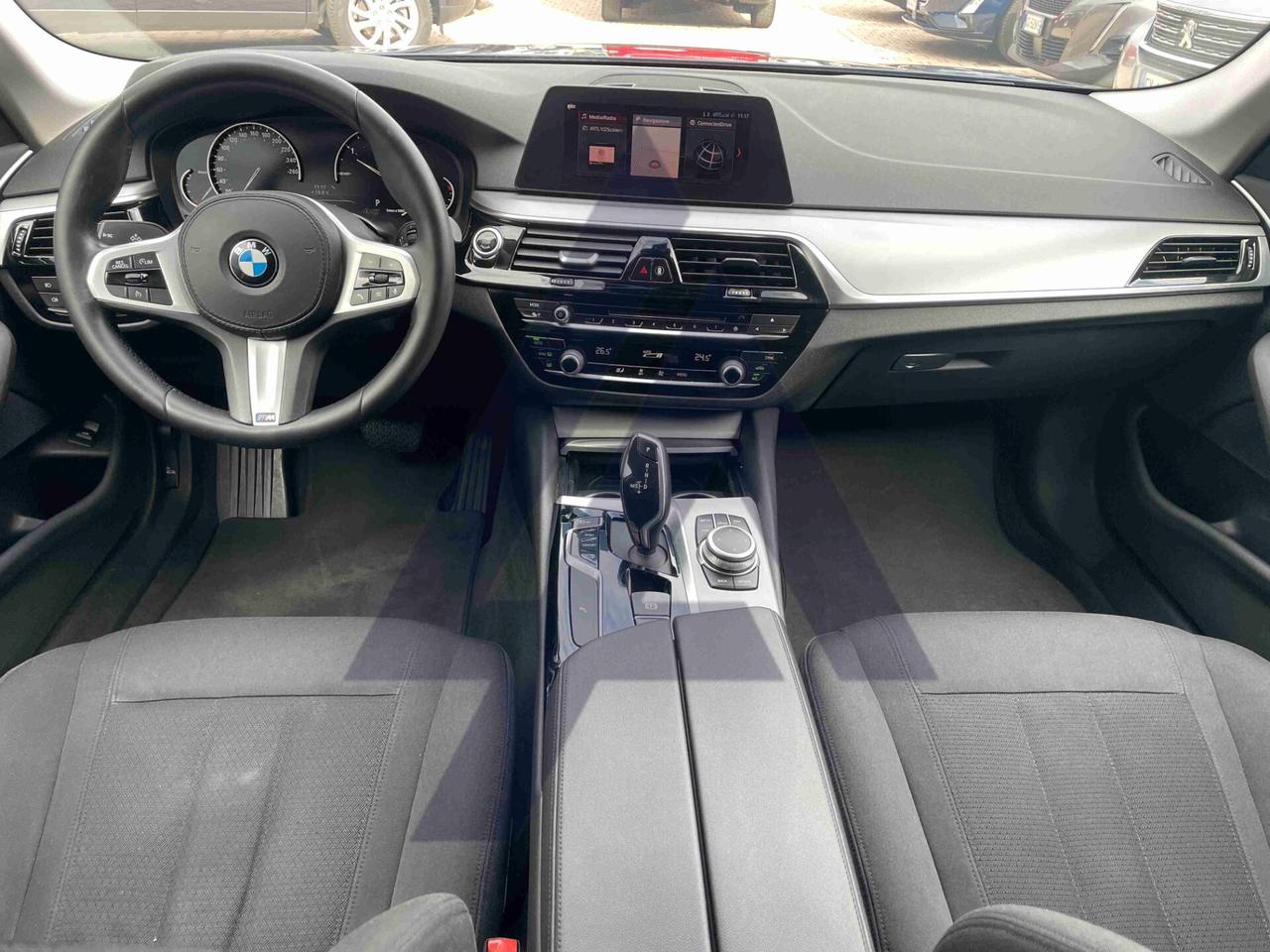 Bmw 520d mhev 48V Business auto