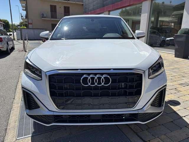 Audi Q2 30 TFSI S line Edition LED-NAVI