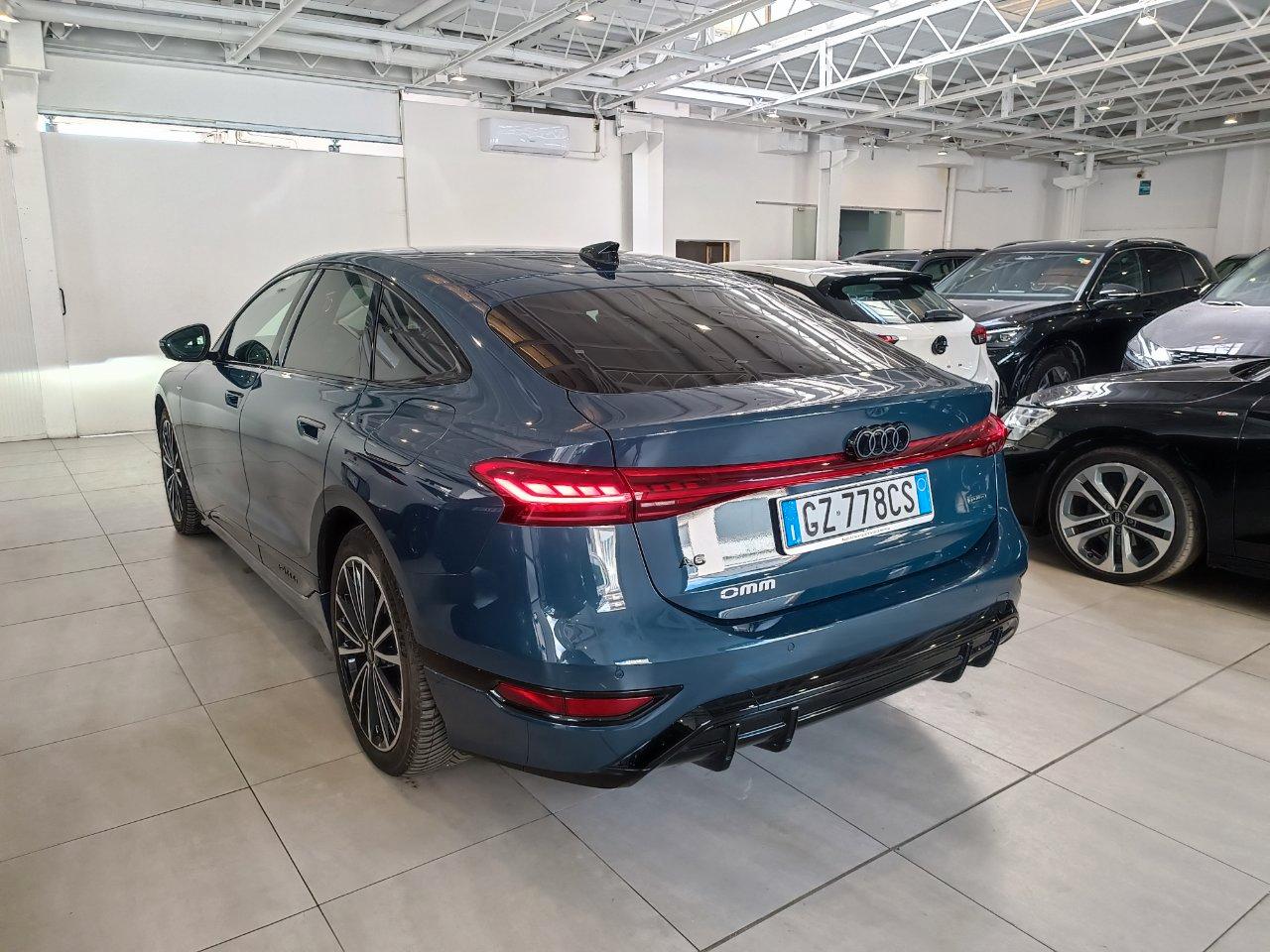 Audi A6 e-tron Sportback A6 Sportback e-tron 428cv