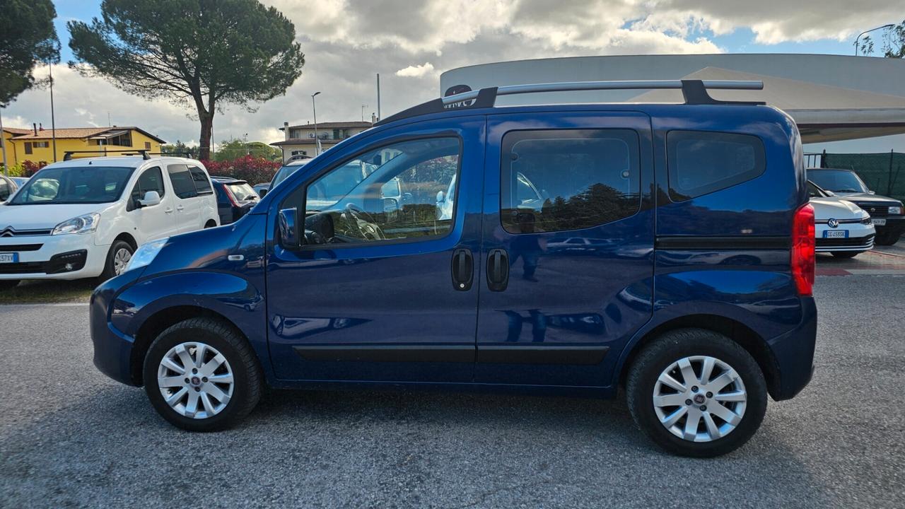 Fiat Qubo 1.4 8V 77 CV Dynamic Natural Power