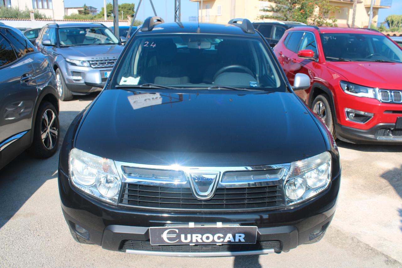 Dacia Duster 1.5 dCi 110CV 4x2 Lauréate