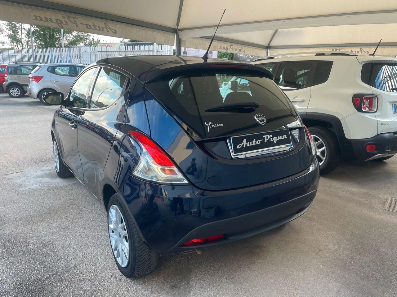 Lancia Ypsilon 1.2 69 CV 5 porte S&S Elefantino Blu