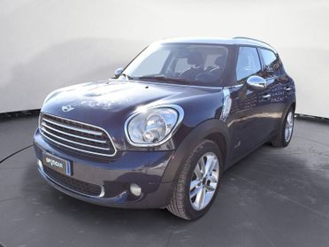 MINI Countryman Mini Cooper D Countryman ALL4