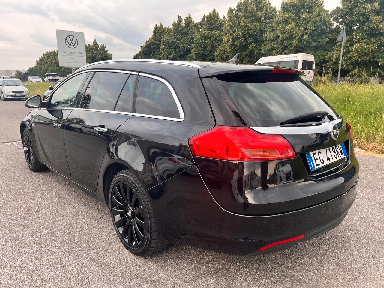 Opel Insignia 2.0 CDTI 160CV 4 porte Cosmo