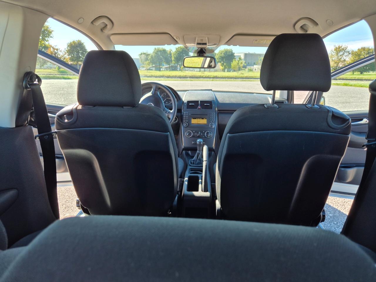 Mercedes-benz A 150 Coupé Classic OK NEOPATENTATO