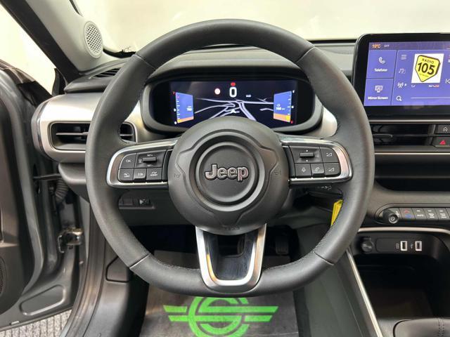JEEP Avenger 1.2 Turbo 100 CV Altitude PROMO "SMART PAY"