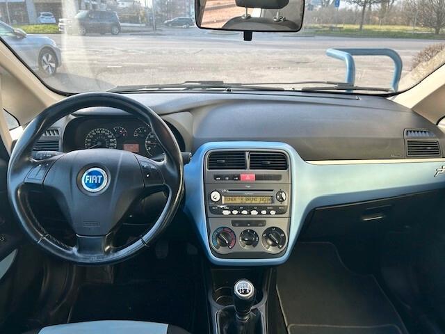 Fiat Grande Punto 1.2 5 porte