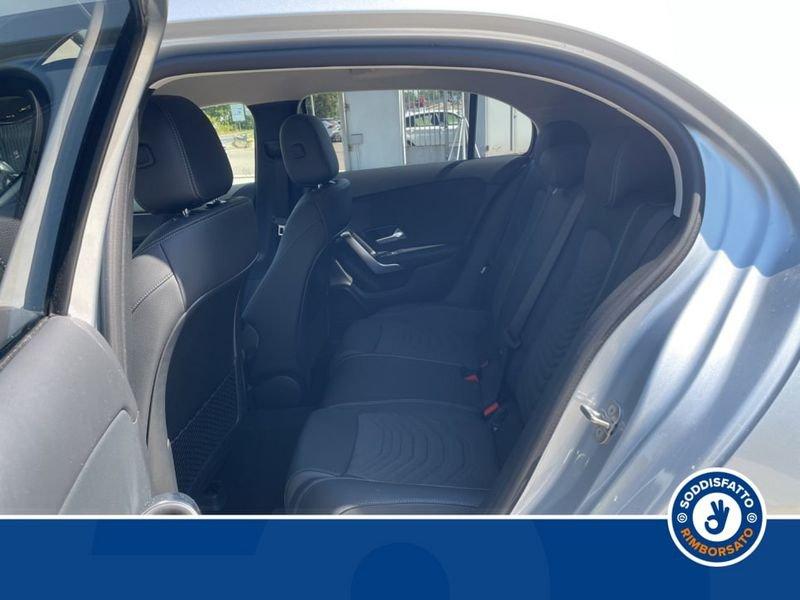 Mercedes-Benz Classe A 180d Automatic Advanced Progressive