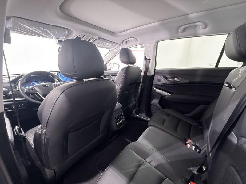 EVO Evo 7 1.5 Turbo DCT Benzina /GPL 7 Posti