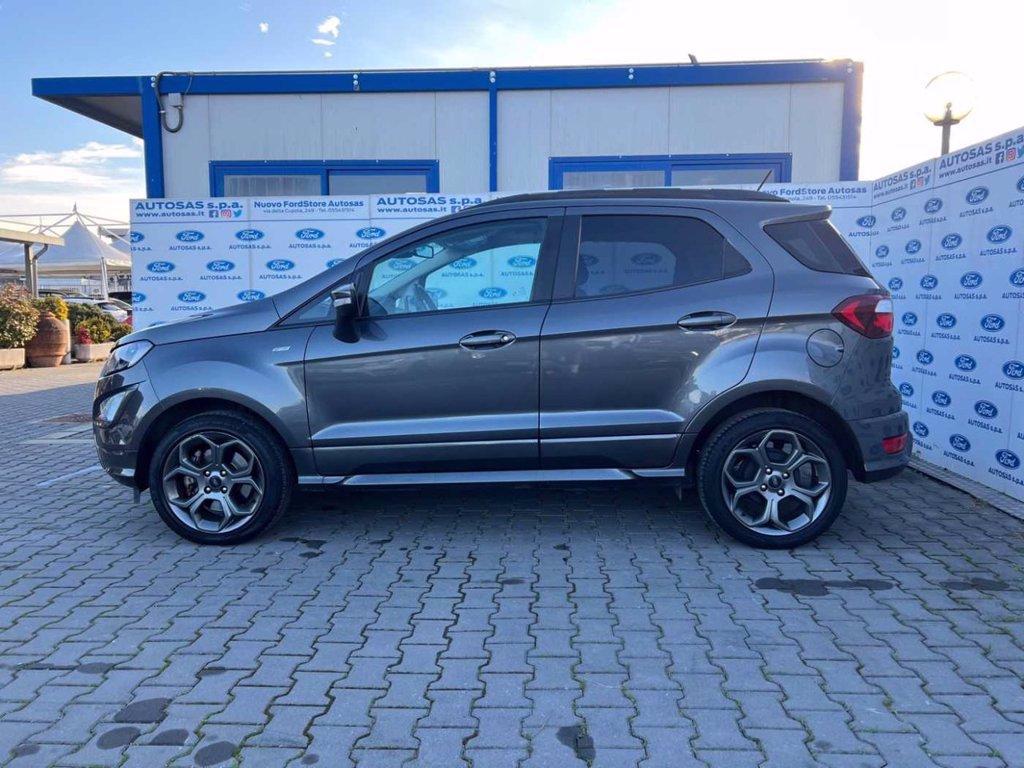 FORD EcoSport 1.0 EcoBoost 125 CV Start&Stop ST-Line del 2022