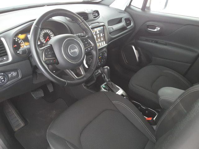 JEEP Renegade 1.4 MultiAir 140cv DDCT Limited